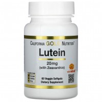 Lutein 20мг (60капс)